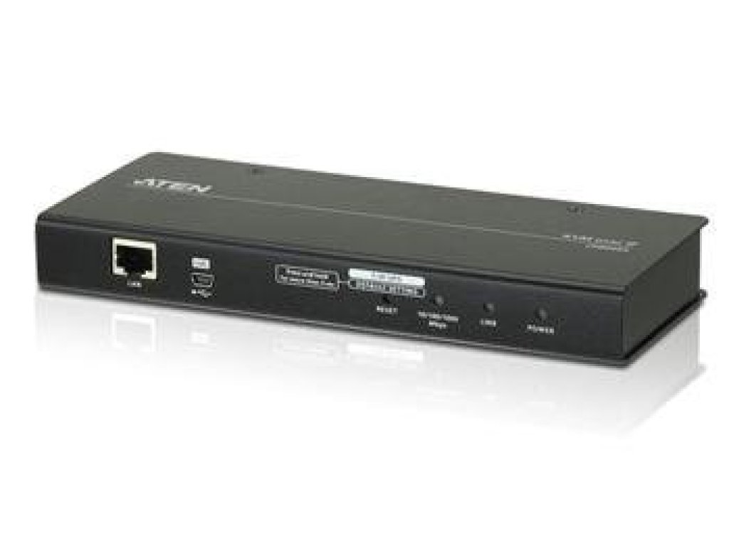 ATEN Zarízení pro ovládání PC/KVM OverNet (CN-8000A)