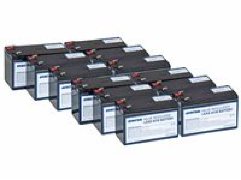 AVACOM AVA-RBP12-12090-KIT - baterie pro UPS AEG, CyberPower, Dell, EATON, FSP Fortron, HP, Legrand