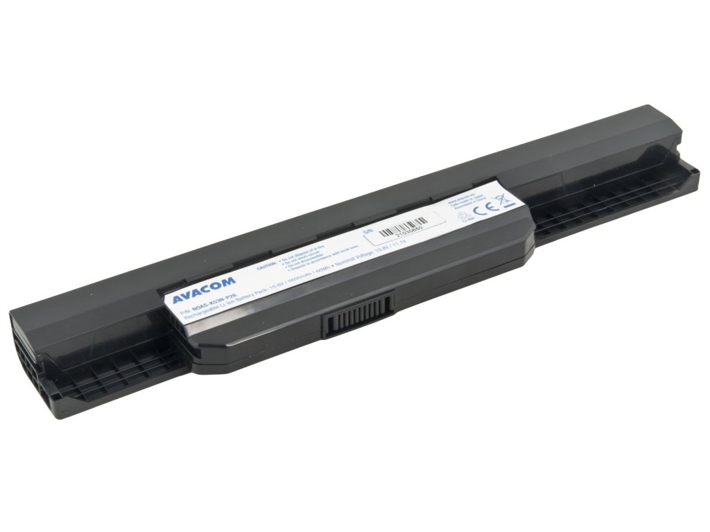 AVACOM baterie pro Asus A43/A53/A45/X84 (NOAS-K53N-P28)