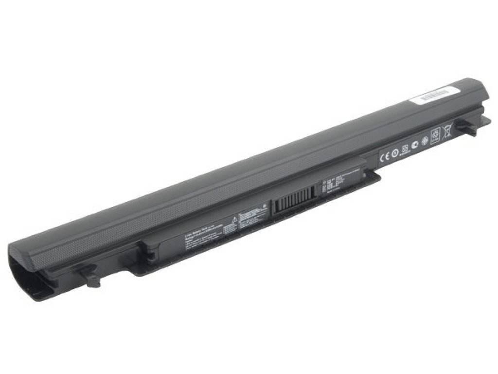 AVACOM baterie pro Asus A46, A56, K56, S550, K550, Li-Ion 14,4V 2200mAh (NOAS-A46-N22)
