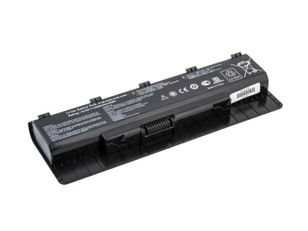 AVACOM baterie pro Asus N46, N56, N76 series A32-N56 Li-Ion 10,8V 4400mAh (NOAS-N56-N22)