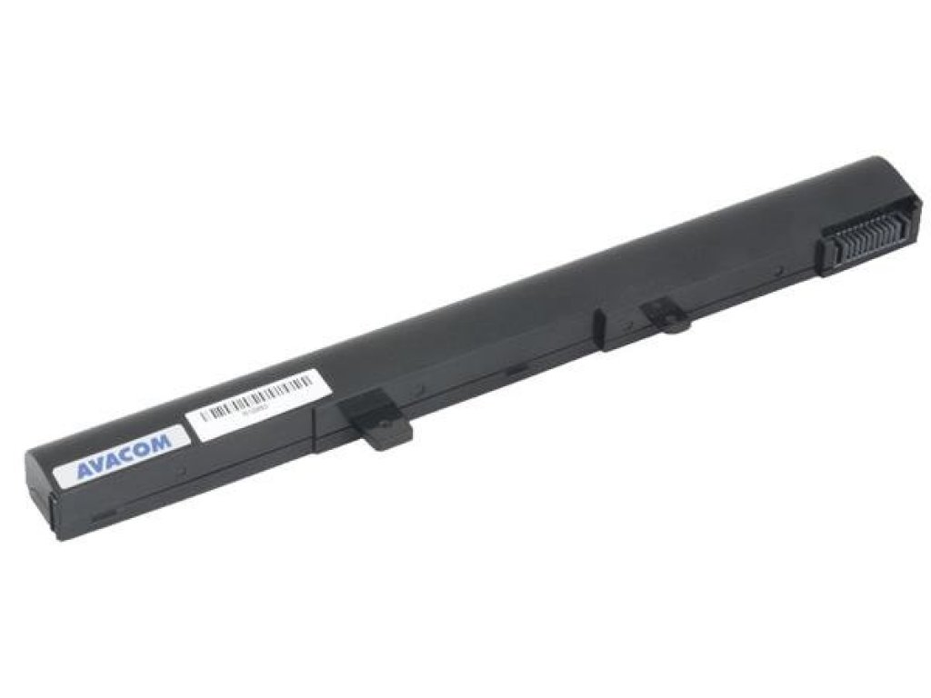 AVACOM baterie pro Asus X551CA, F551 series Li-Ion 14,8V 2600mAh 38Wh (NOAS-X551-N26)