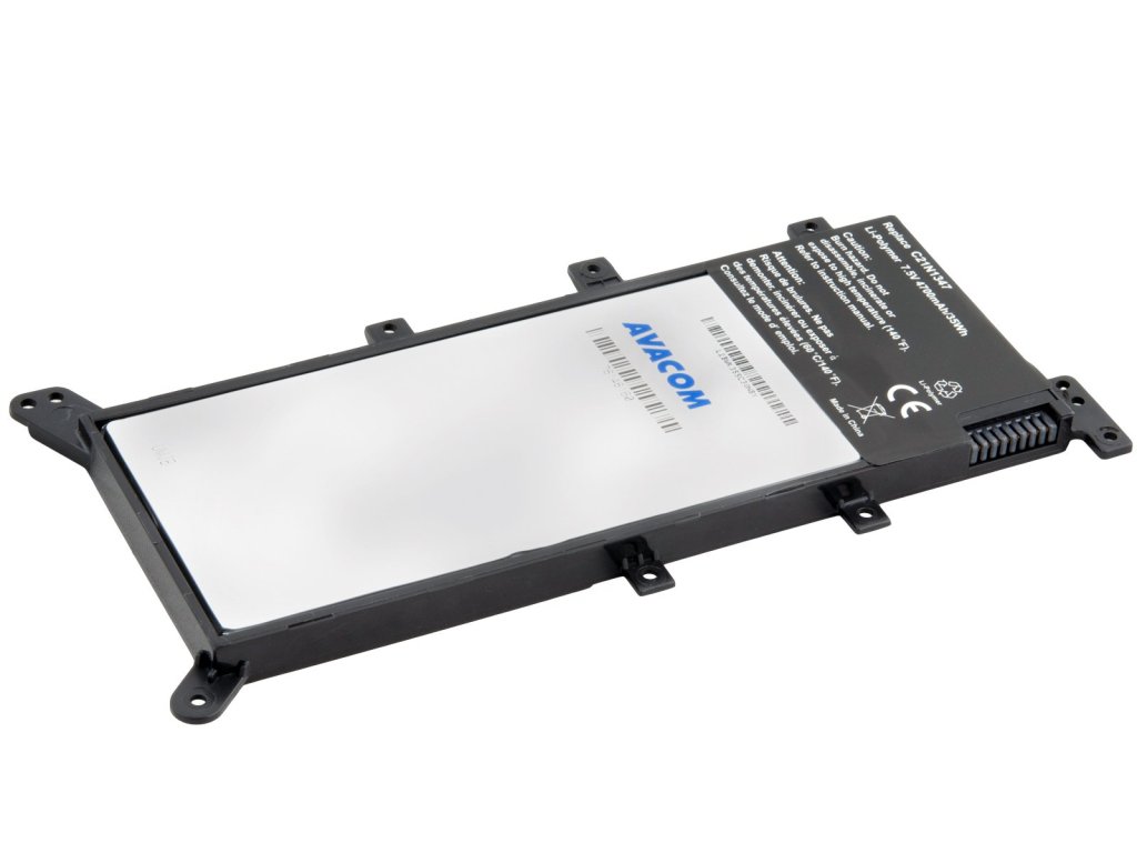 AVACOM baterie pro Asus X555 Li-Pol 7,5V 4700mAh 35Wh (NOAS-X555-69P)