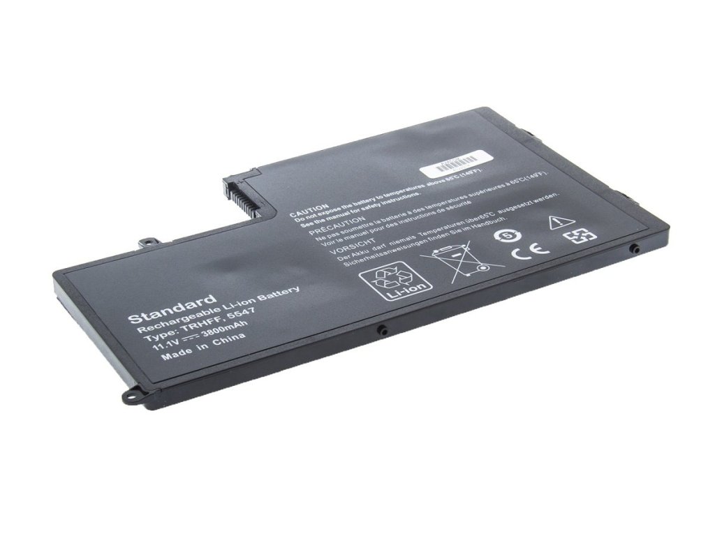 AVACOM baterie pro Dell Inspiron 15-3550,14-5447  Li-Pol 11,1V 3400mAh (NODE-I1535-34P)