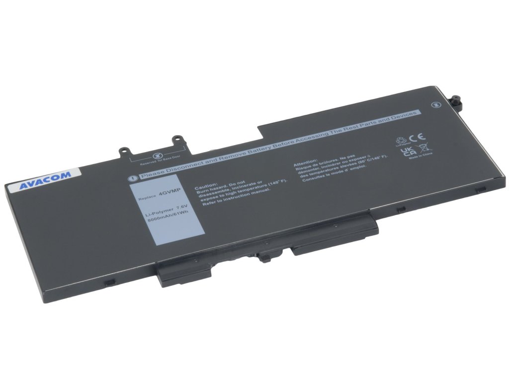 AVACOM baterie pro Dell Latitude 5400, 5500 Li-Pol(NODE-5400-72P)