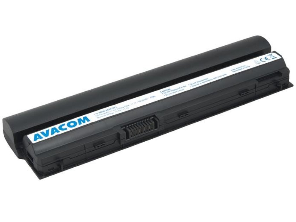 AVACOM baterie pro Dell Latitude E6220, E6330  Li-Ion 11,1V 4400mAh (NODE-E62H-N22)