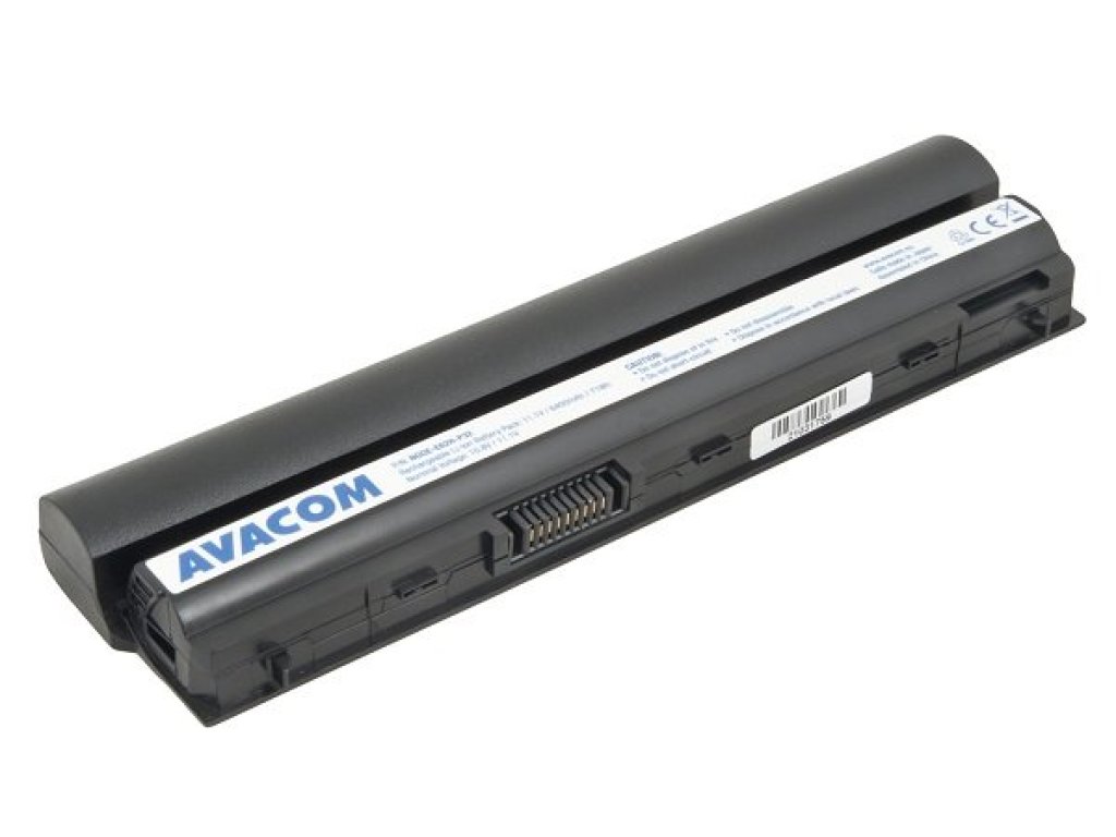 AVACOM baterie pro Dell Latitude E6220, E6330 Li-Ion 11,1V 6400mAh 71Wh (NODE-E62H-P32)
