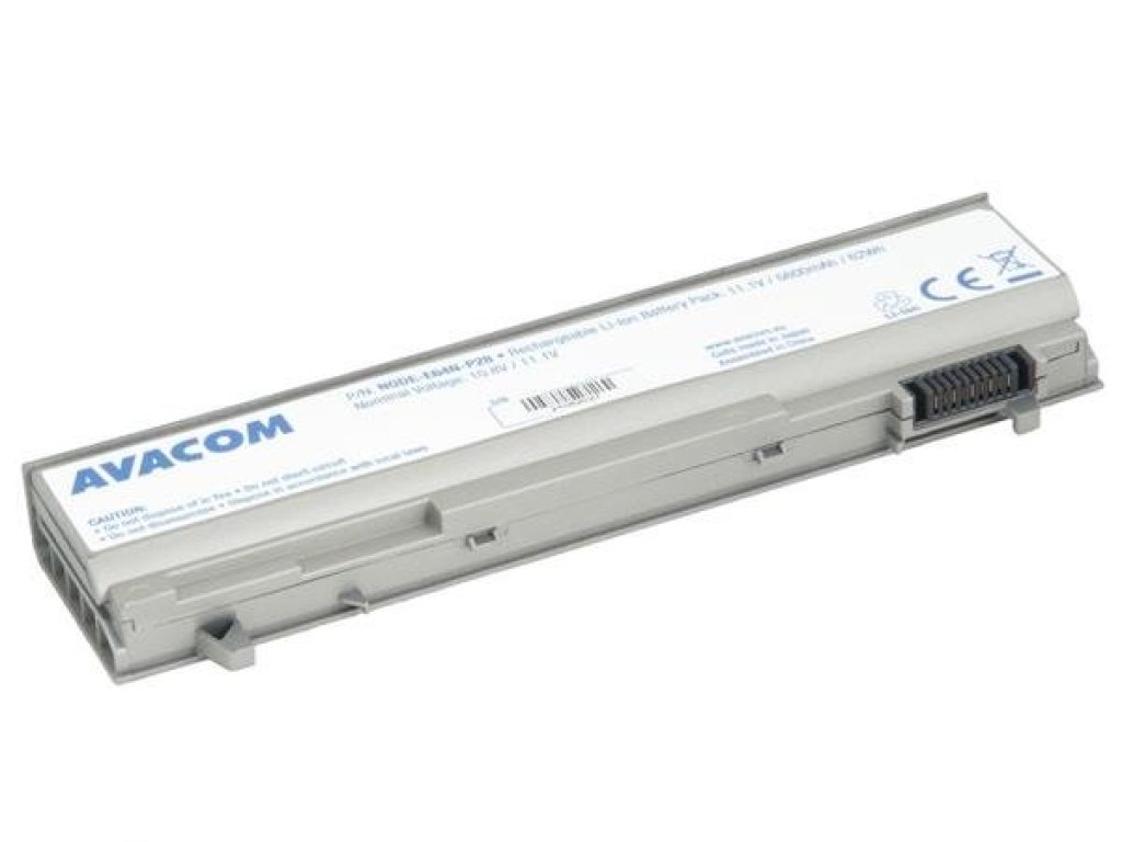 AVACOM baterie pro Dell Latitude E6400, E6410, E6500 Li-Ion 11,1V 5600mAh 62Wh (NODE-E64N-P28)