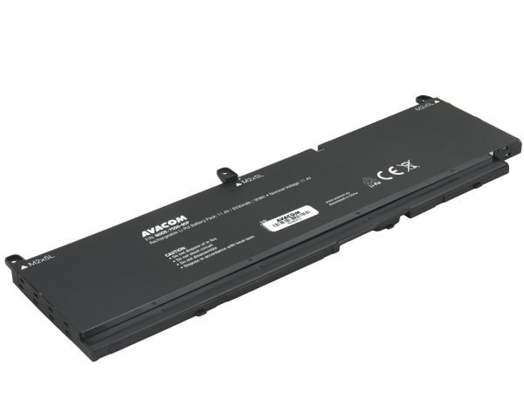 AVACOM Baterie pro Dell Precision 7550, 7750 Li-Pol 11,4V 8330mAh 95Wh (NODE-7550-95P)