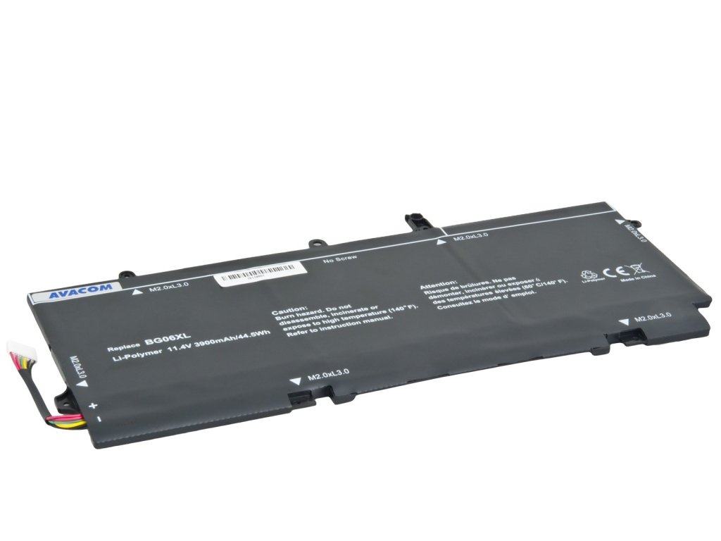 AVACOM baterie pro HP Elitebook Folio 1040 G3 Li-Pol 11,4V 3900mAh 45Wh (NOHP-BG06A-P39)