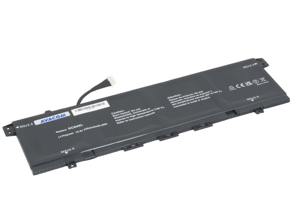 AVACOM baterie pro HP Envy 13-AG, AQ, AH Series KC04XL (NOHP-KC04XL-67P)