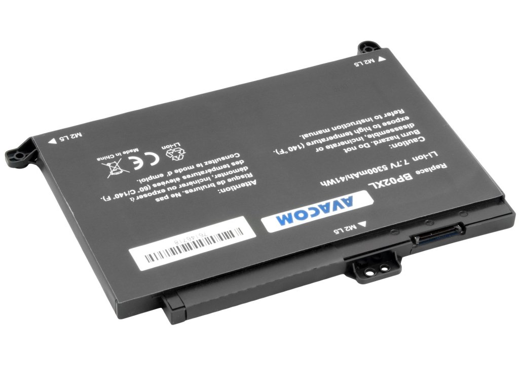 AVACOM baterie pro HP Pavilion 15-Au Series Li-ion 7,7V 5300mAh 41Wh (NOHP-BP02XL-468)