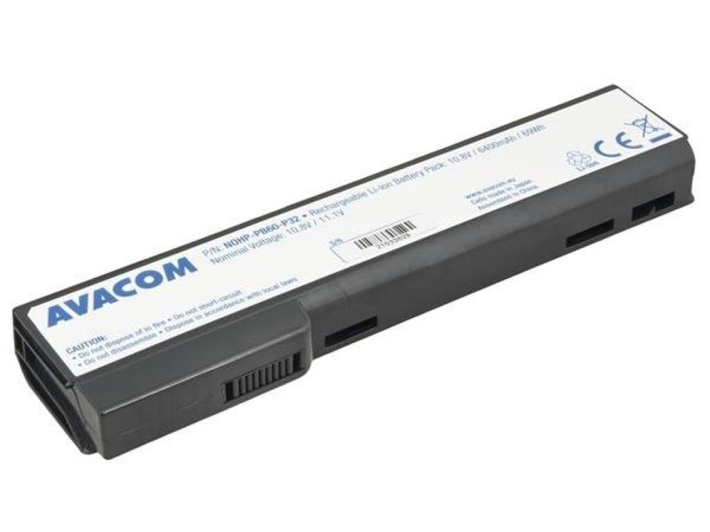 AVACOM baterie pro HP ProBook 6360b, 6460b series 6400mAh 69Wh (NOHP-PB60-P32)