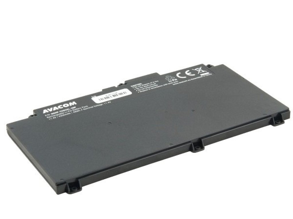 AVACOM baterie pro HP Probook 640 G5, 650 G5 Li-Pol 11,4V 4200mAh 48Wh - CD03XL (NOHP-CD03XL-48P)