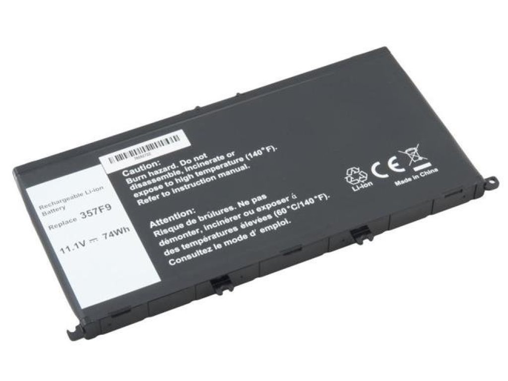 AVACOM baterie pro Inspiron (NODE-I7559-650)