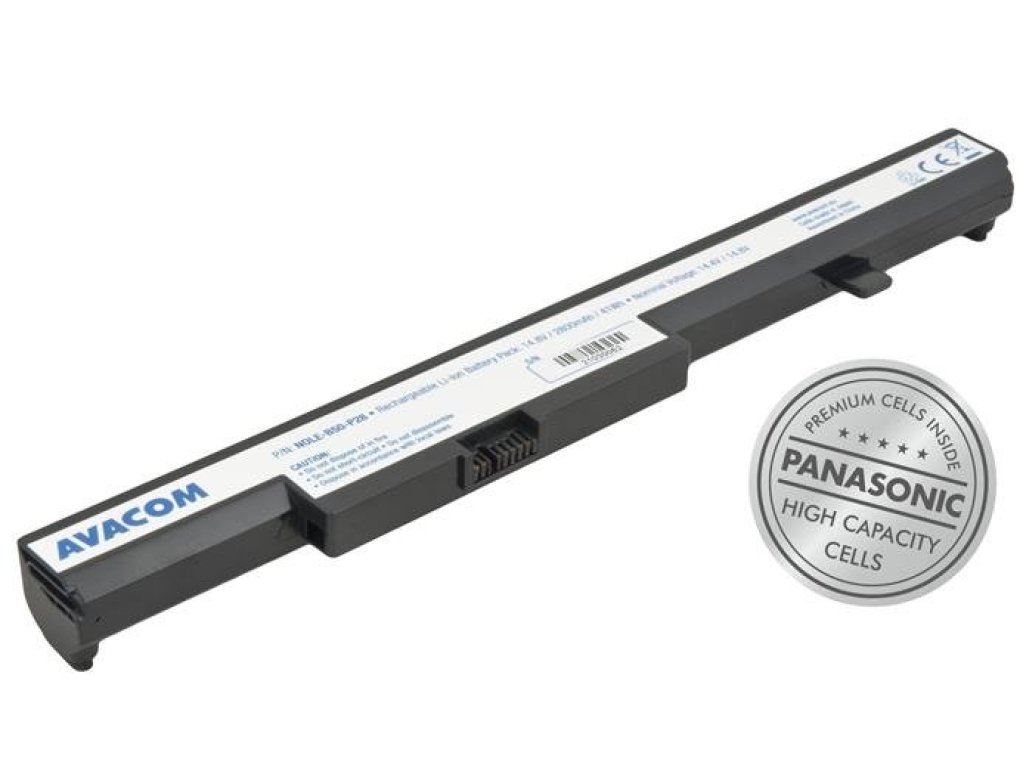 AVACOM baterie pro Lenovo IdeaPad B50 Li-Ion 14,4V 2800mAh (NOLE-B50-P28)
