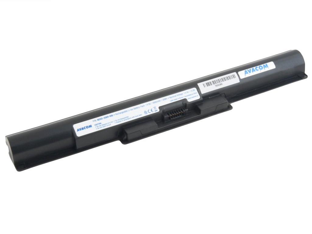 AVACOM baterie pro Sony Vaio Fit 14E, Fit 15E Series, VGP-BPS35A Li-ion 14,8V 2600mAh/ 38Wh (NOSO-35BN-806)