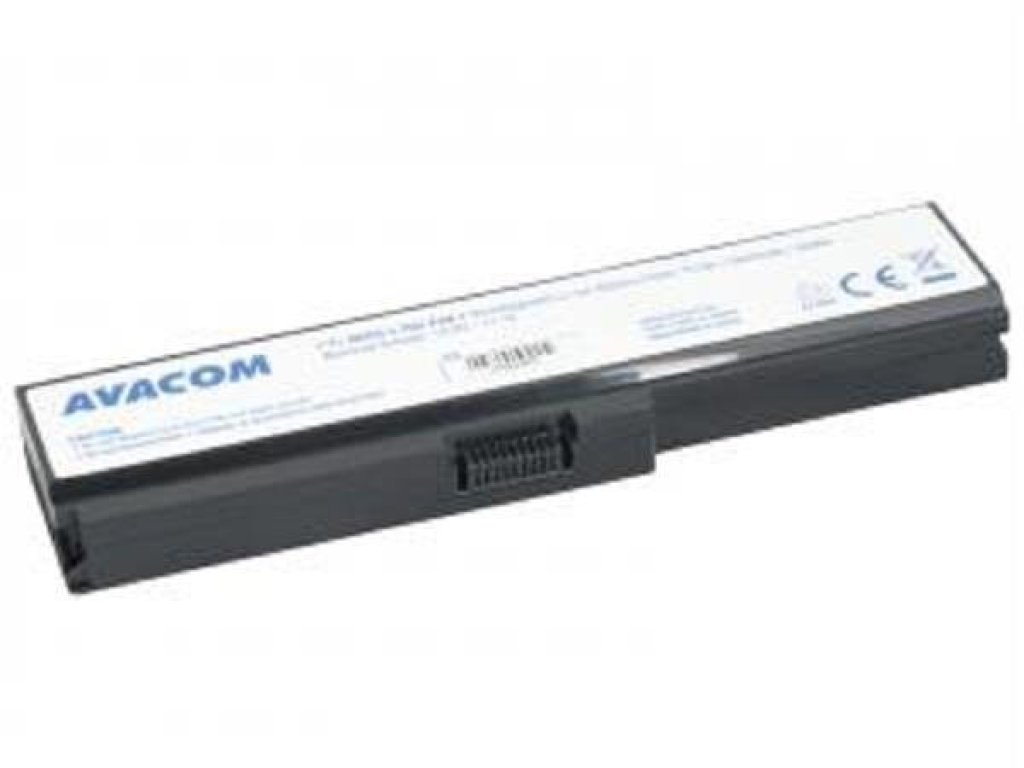 AVACOM baterie Toshiba Satellite L750 Li-Ion 10,8V 5600mAh 60Wh (NOTO-L750-P28)