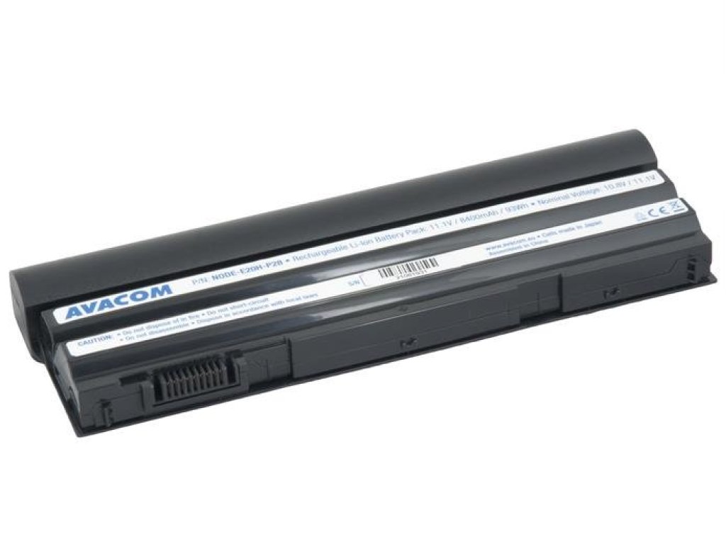 AVACOM  Dell Latitude E5420, E5530, Inspiron 15R, Li-Ion 11,1V 8400mAh 93Wh (NODE-E20H-P28)