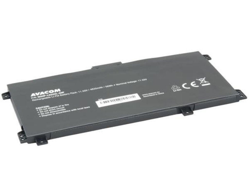 AVACOM HP Envy X360 15-bp series Li-Pol 11,55V 4835mAh 56Wh (NOHP-LK03XL-69P)