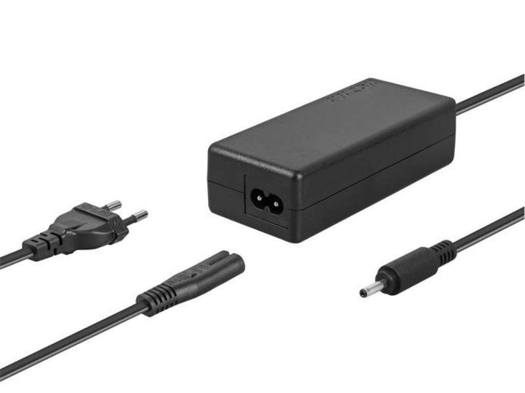 AVACOM Nabíjecí adaptér pro Acer S7, One 11, Iconia Tab W700, 19V 3,42A 65W konektor 3,0mm x 1,0mm (ADAC-AC2-A65W)