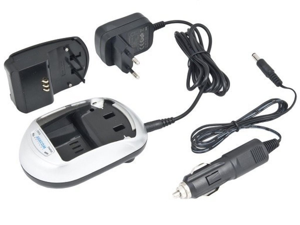 AVACOM Nabíječka pro Panasonic DMW-BCF10, DMW-BCK7, CGA-S106 - (AV-MP-AVP158)