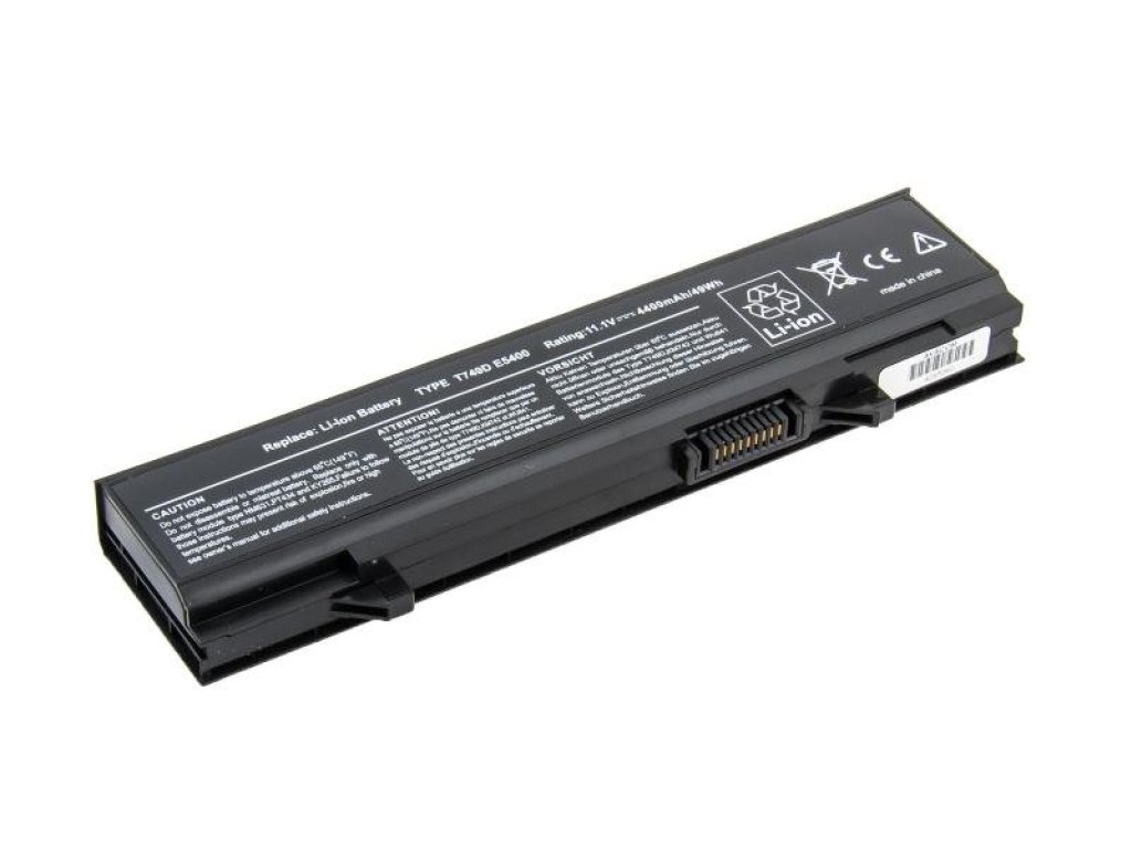 AVACOM náhrada Dell Latitude E5410
