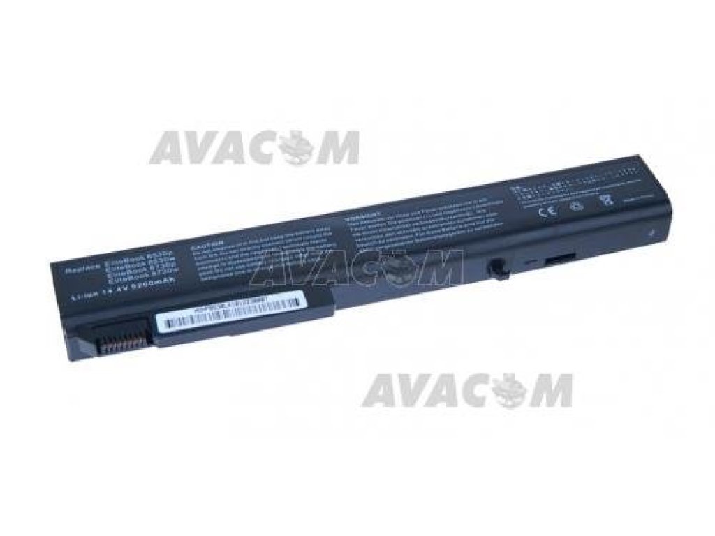 AVACOM náhrada HP Business Notebook 8530p/w, 8730p/w serie