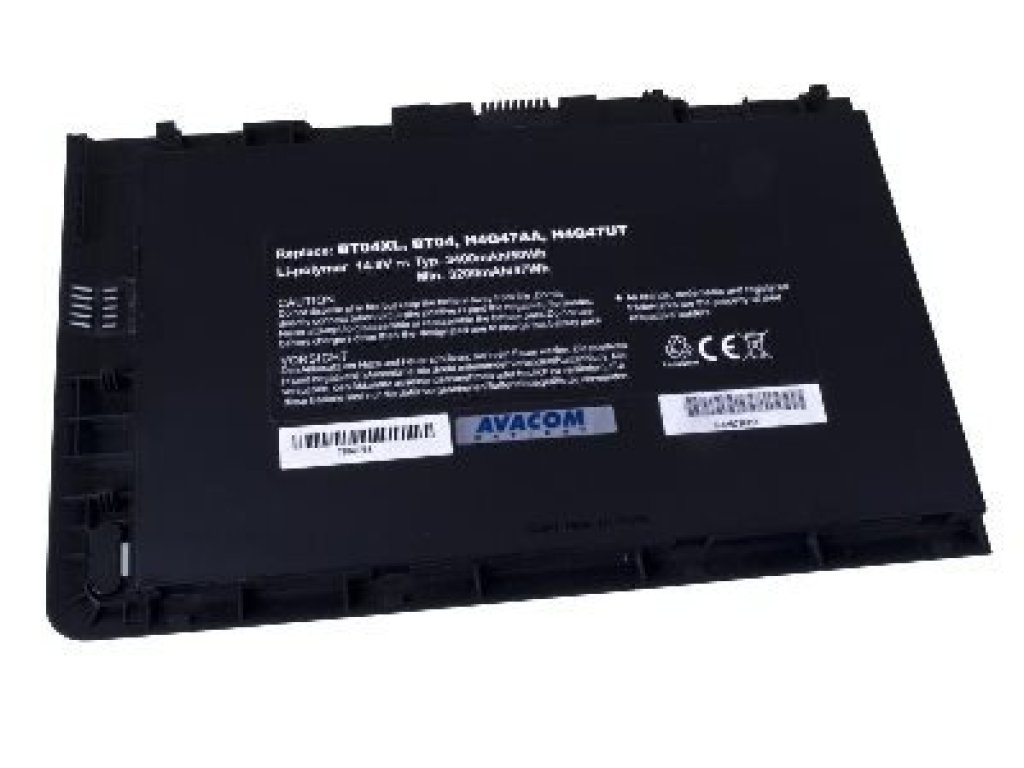 AVACOM náhrada HP EliteBook 9470m