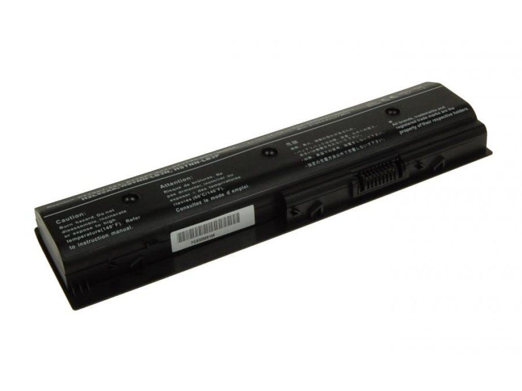 AVACOM náhrada HP Envy M6, Pavilion DV7-7000 serie Li-ion 11,1V 5200mAh /58Wh