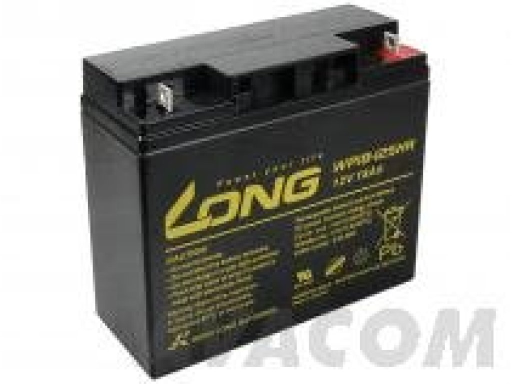 AVACOM náhrada Long 12V 18Ah olovený akumulátor High Rate F3 (PBLO-12V018-F3AH)