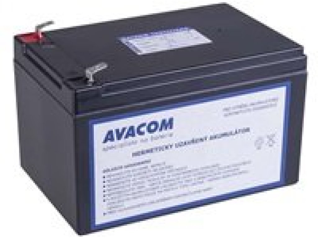 AVACOM náhrada za RBC4 - baterie pro UPS (AVA-RBC4)