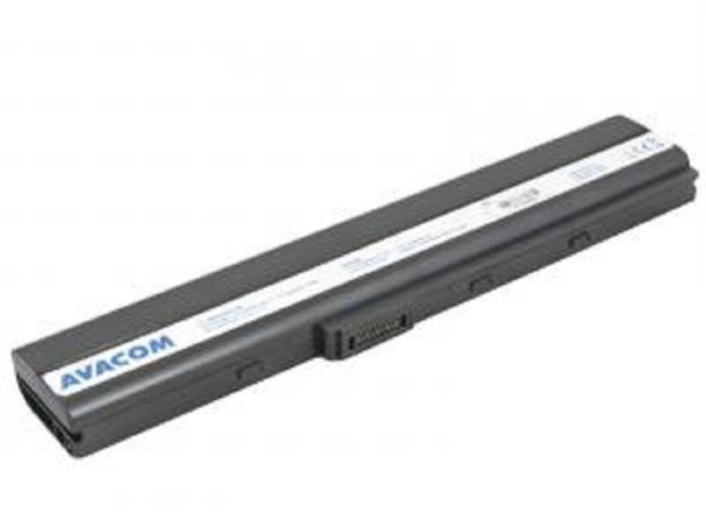 AVACOM Náhradní baterie Asus A42/A52/K52/X52 Li-Ion 11,1V 5600mAh (NOAS-K52S-P28)