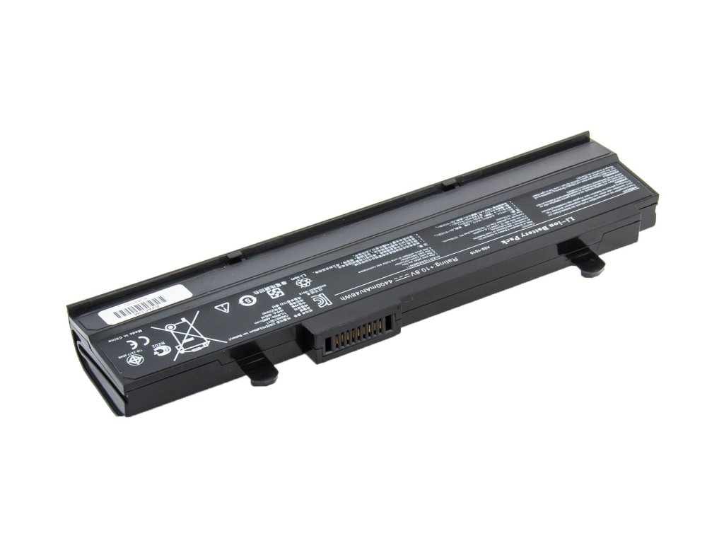 AVACOM Náhradní baterie Asus EEE PC 1015/1016/1215 series Li-Ion 10,8V 4400mAh (NOAS-EE16b-N22)