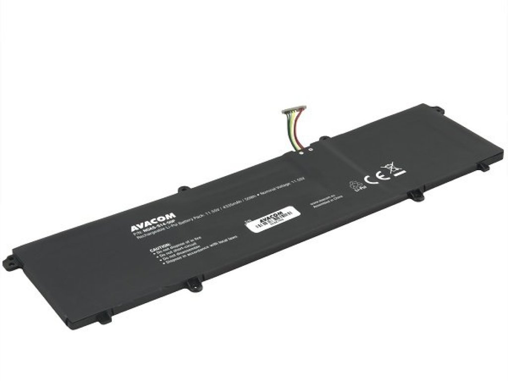 AVACOM Náhradní baterie Asus VivoBook S14, S15 Li-Pol 11,55V 4335mAh 50Wh (NOAS-S14-50P)