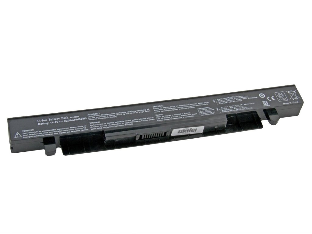 AVACOM Náhradní baterie Asus X550, K550, Li-Ion 14,4V 2200mAh (NOAS-X550-N22)