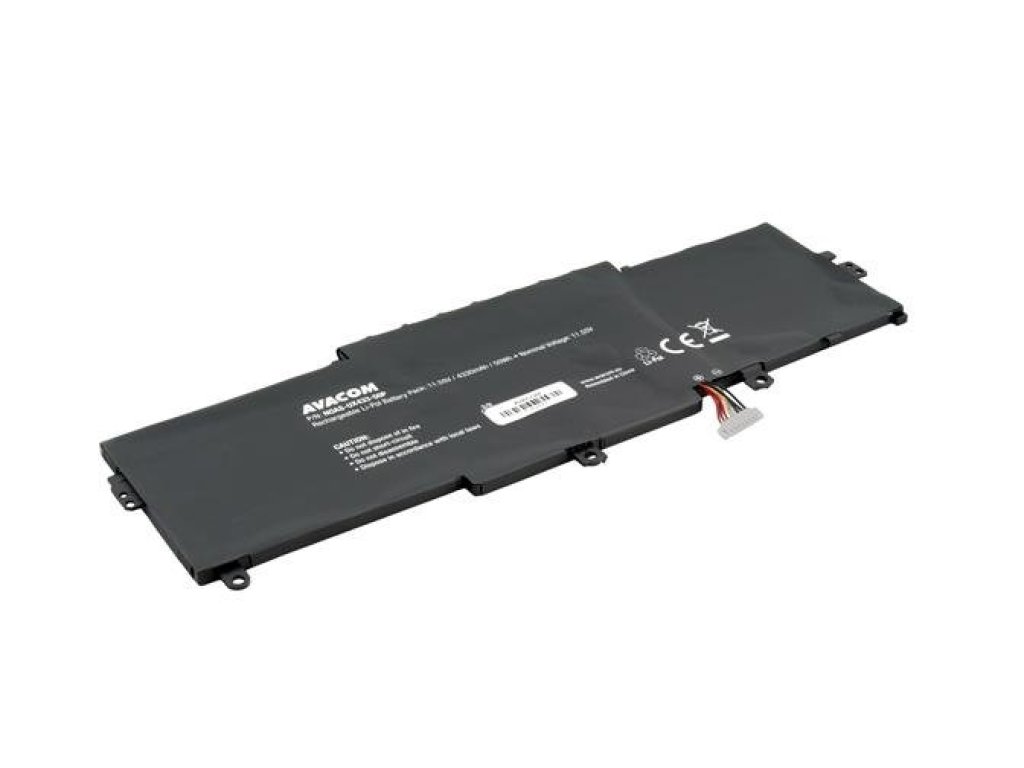 AVACOM Náhradní baterie Asus ZenBook UX433 Li-Pol 11,55V 4330mAh 50Wh (NOAS-UX433-50P)