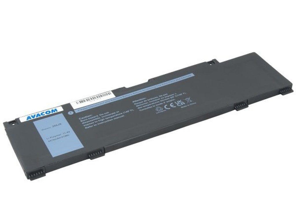 AVACOM náhradní baterie Dell G3 3590 Li-Pol 11,4V 4470mAh 51Wh (NODE-3590-57P)