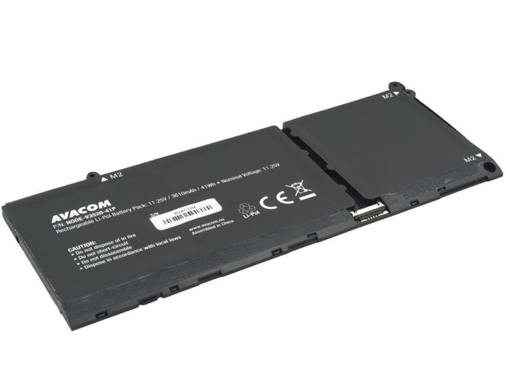 AVACOM Náhradní baterie Dell Vostro 3520, 3530 Li-Pol 11,25V 3610mAh 41Wh (NODE-V3520-41P)