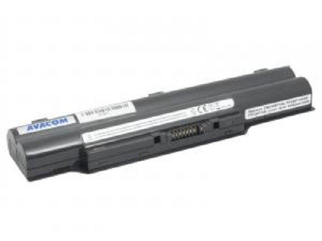 AVACOM Náhradní baterie Fujitsu LifeBook E782, S762, S792 Li-Ion 10,8V 5200mAh 56Wh (NOFS-E831-N26)