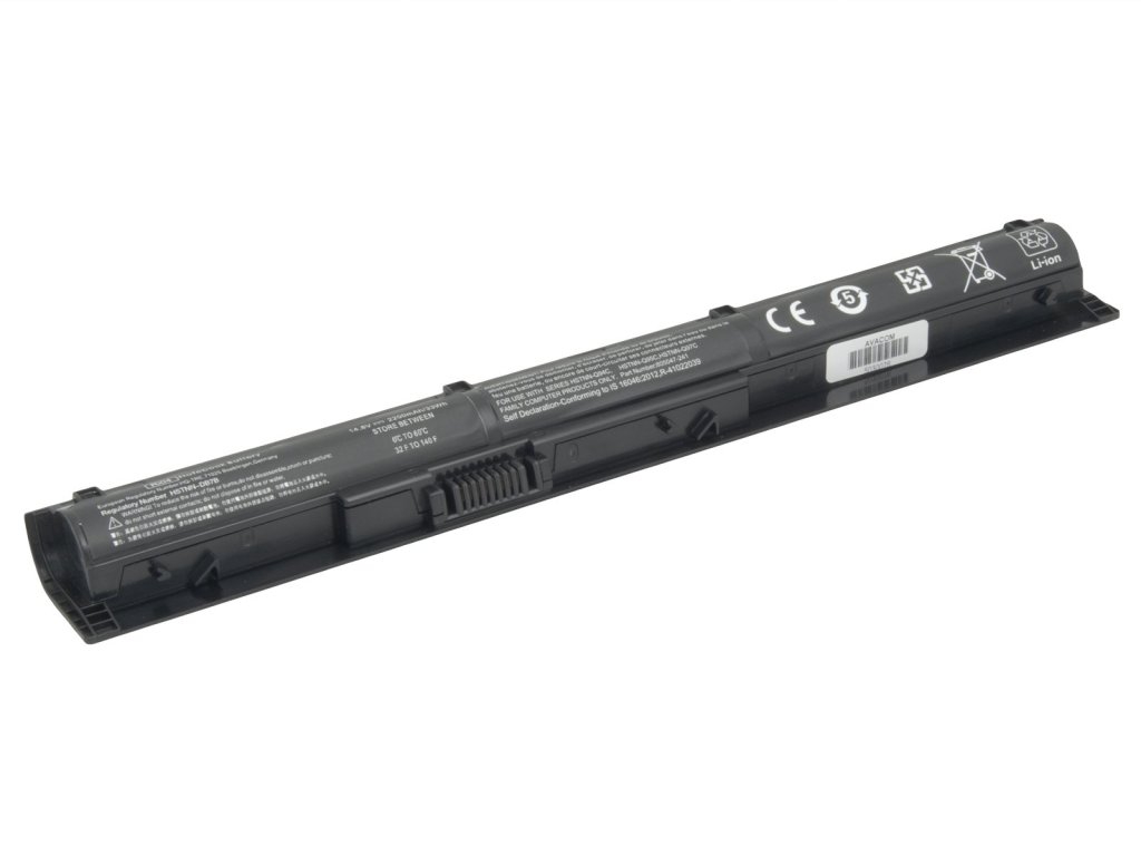 AVACOM Náhradní baterie HP 450 G3, 455 G3, 470 G3 Li-Ion 14,8V 2200mAh (NOHP-45G3-N22)
