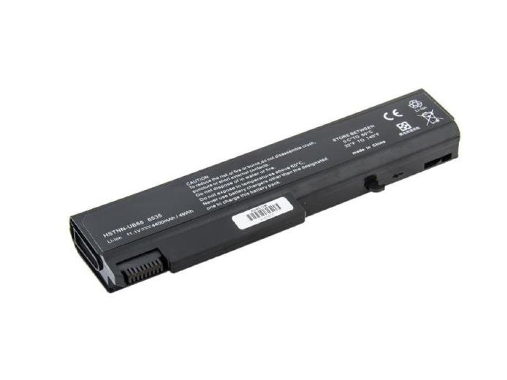 AVACOM Náhradní baterie HP Business 6530b/6730b Li-Ion 10,8V 4400mAh (NOHP-6530-N22)