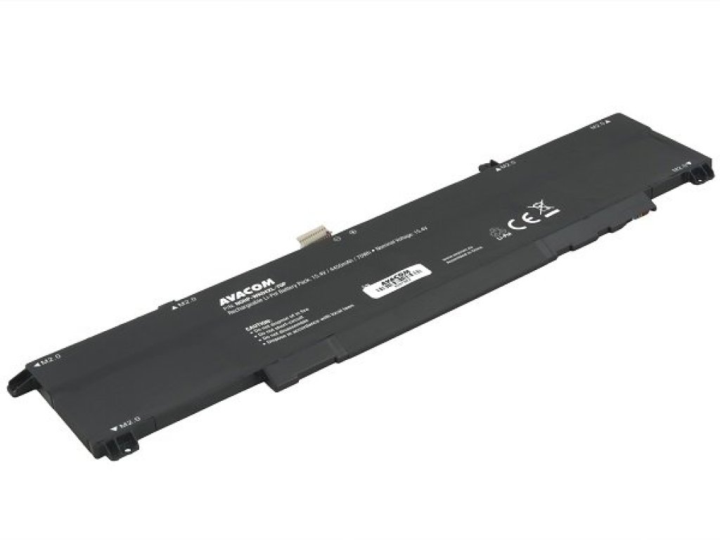 AVACOM Náhradní baterie HP Omen 16-b0, 16-wf series Li-Pol 15,4V 4550mAh 70Wh (NOHP-WK04XL-70P)