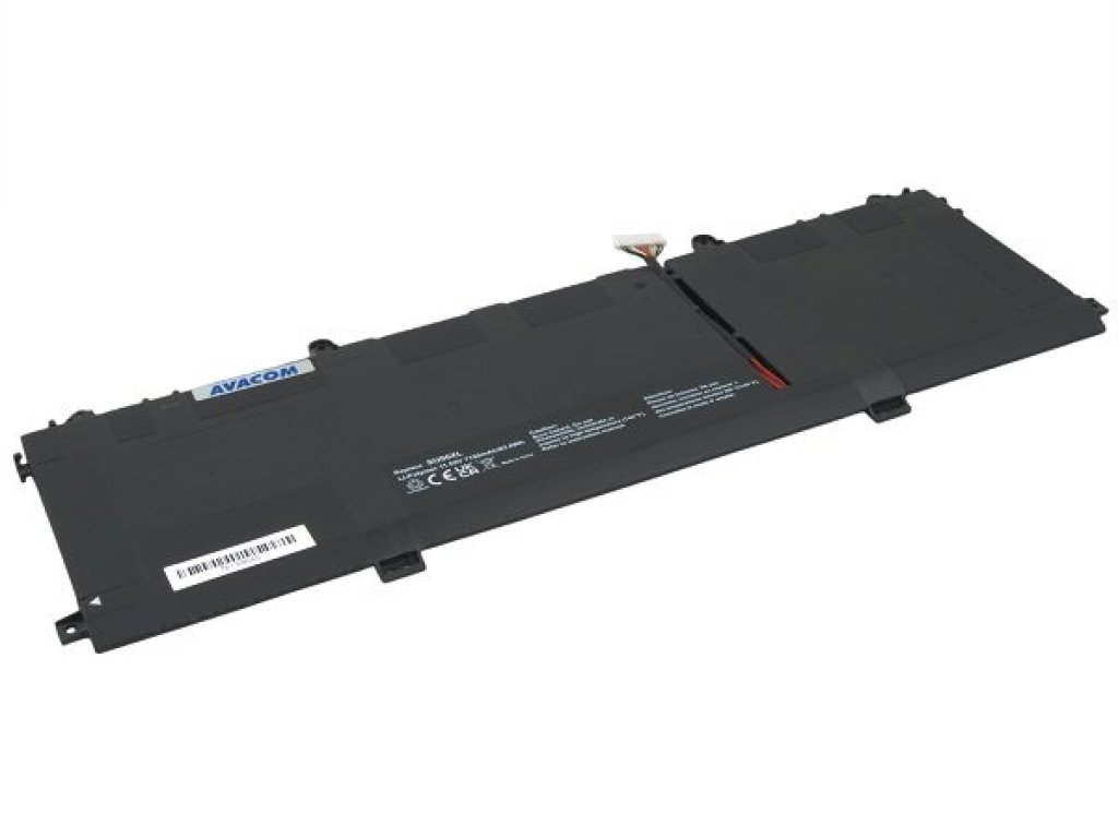 AVACOM Náhradní baterie HP Spectre X360 15-df series Li-Pol 11,55V 7150mAh 83Wh (NOHP-SU06XL-38P)