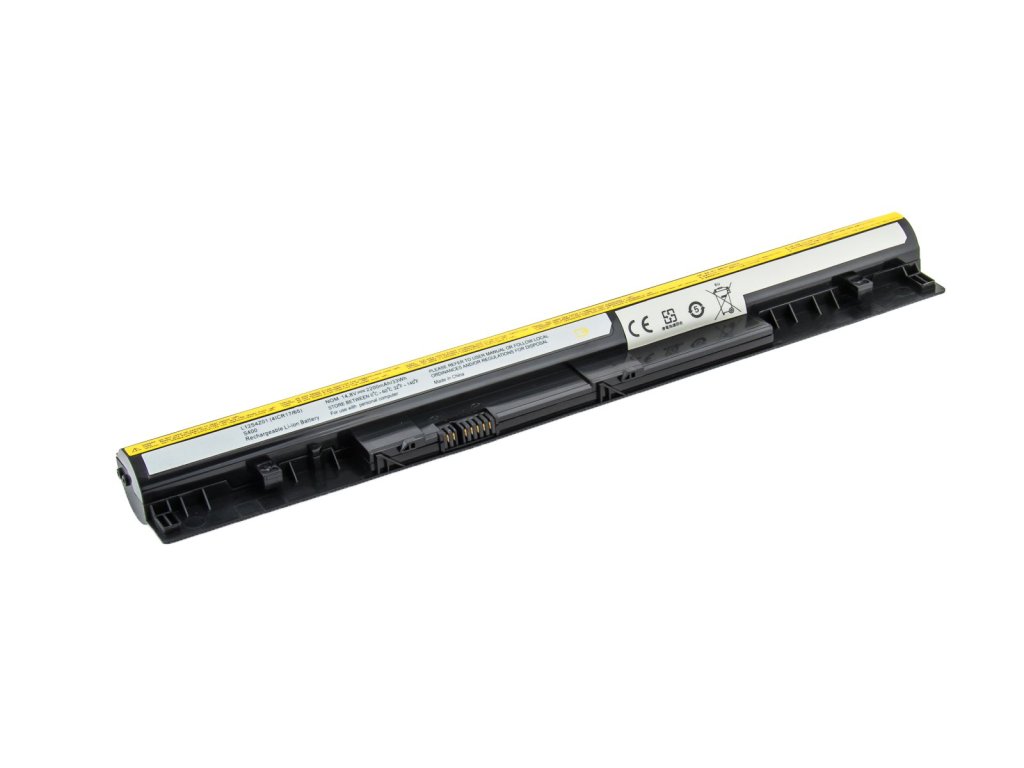 AVACOM Náhradní baterie Lenovo IdeaPad S400 Li-Ion 14,8V 2200mAh black (NOLE-S400-N22)