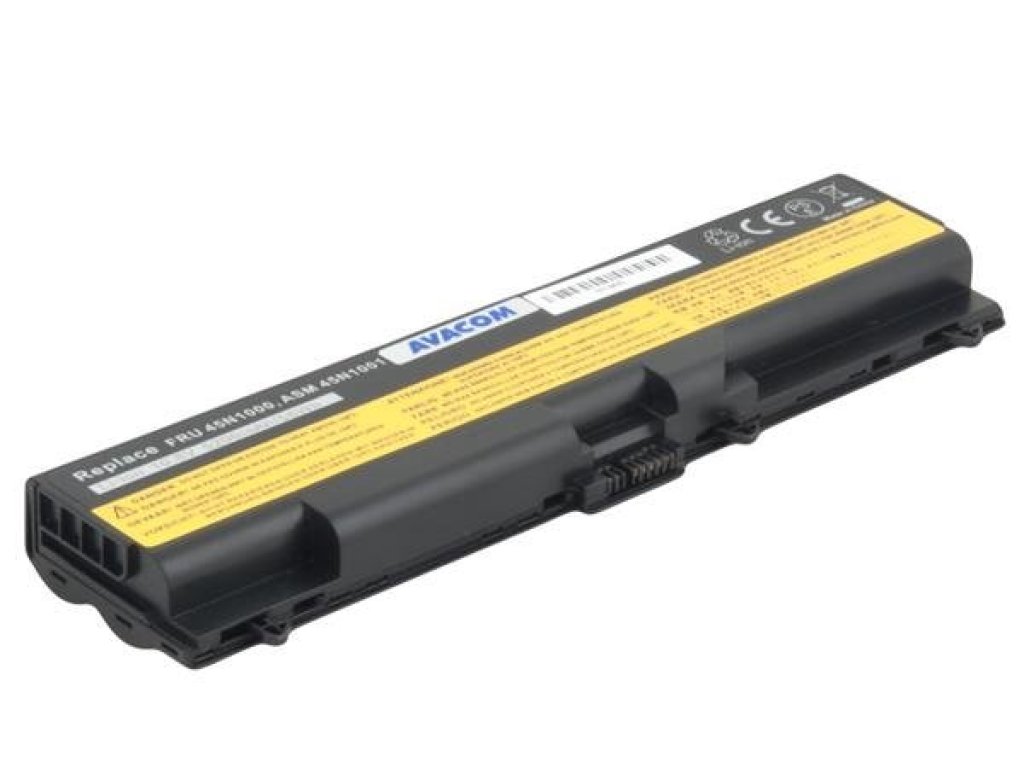 AVACOM Náhradní baterie Lenovo ThinkPad L530 Li-Ion 10,8V 5200mAh 56Wh (NOLE-L530-N26)