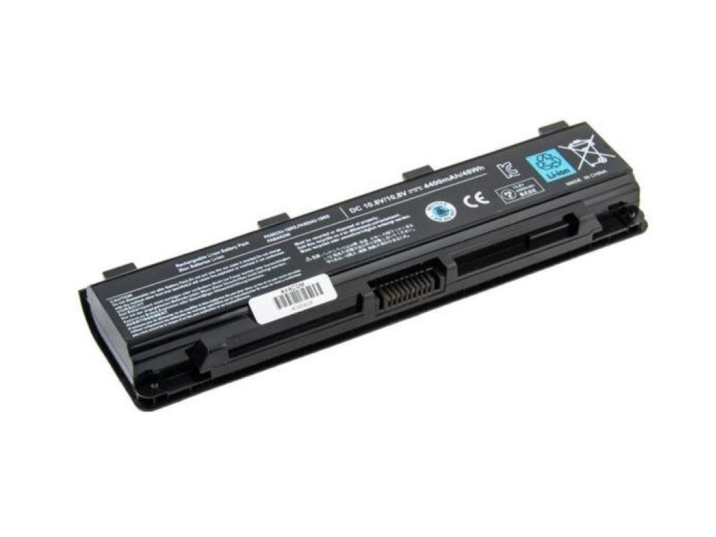 AVACOM Náhradní baterie Toshiba Satellite L850 Li-Ion 10,8V 4400mAh (NOTO-L850B-N22)