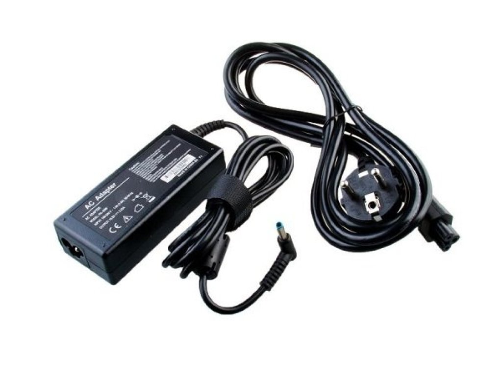 AVACOM napájecí adaptér HP 19V 3,5A 65W konektor 4,5mm x 3,0mm