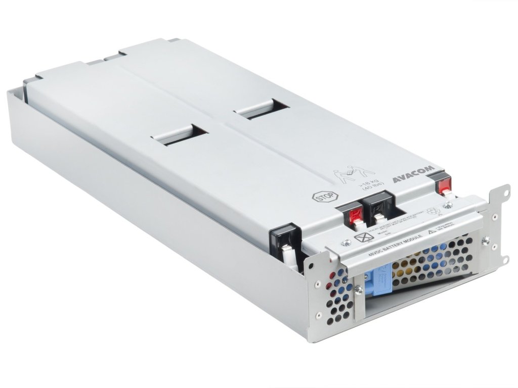 AVACOM RBC43 - baterie pro UPS (AVA-RBC43)