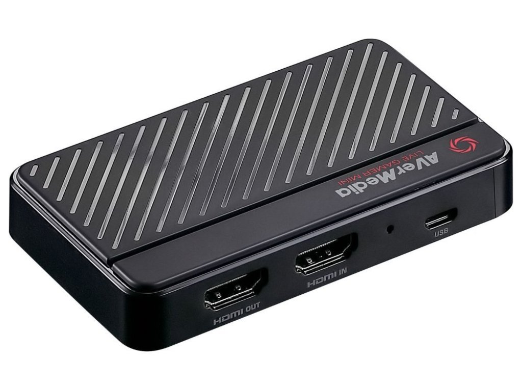 AVERMEDIA Live Gamer Mini GC311 (61GC3110A0AB)